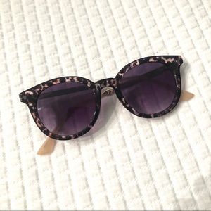 Anthropology Sunglasses
